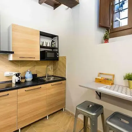 Iron Loft In Colosseo * 로마