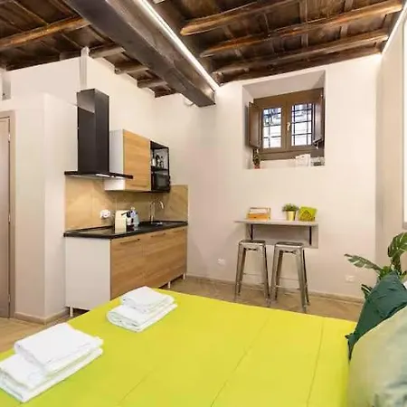 Iron Loft In Colosseo * 로마