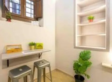 아파트 Iron Loft In Colosseo *