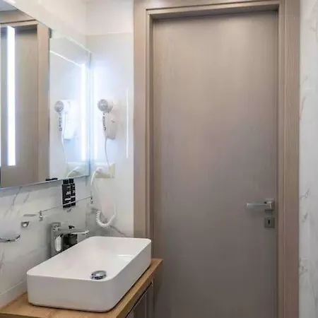 아파트 Iron Loft In Colosseo 로마