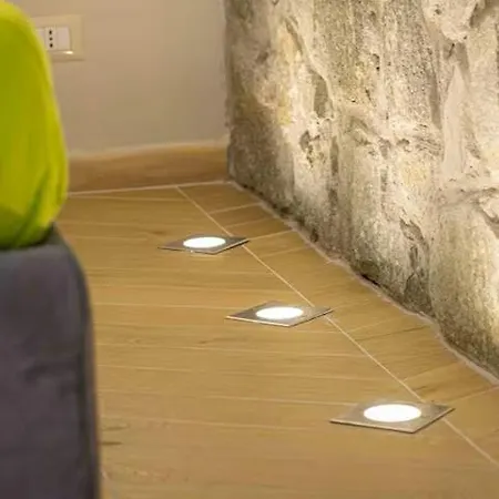 아파트 Iron Loft In Colosseo 로마