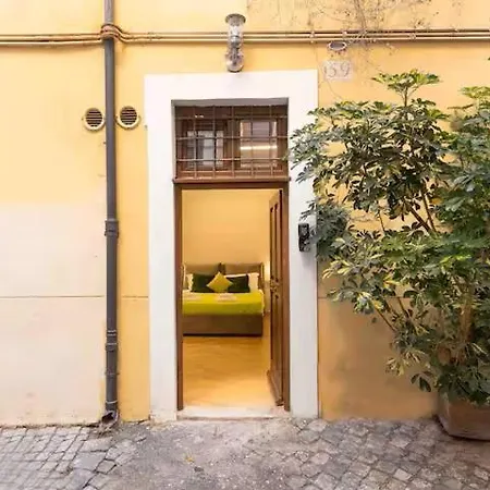 Iron Loft In Colosseo 아파트 로마