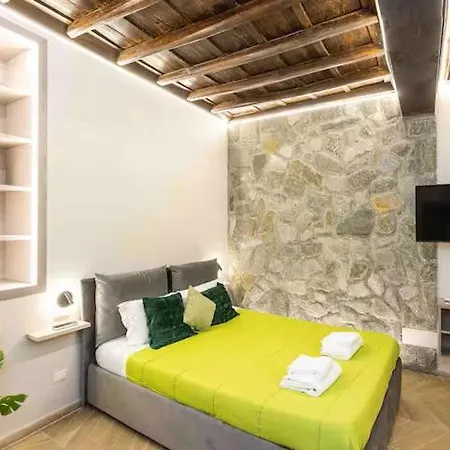 Iron Loft In Colosseo * Roma