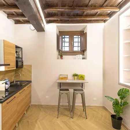 Apartment Iron Loft In Colosseo *