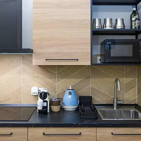 Appartement Iron Loft In Colosseo *