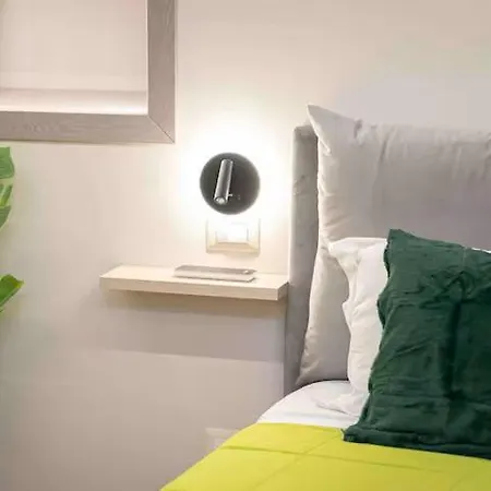 Iron Loft In Colosseo Appartement