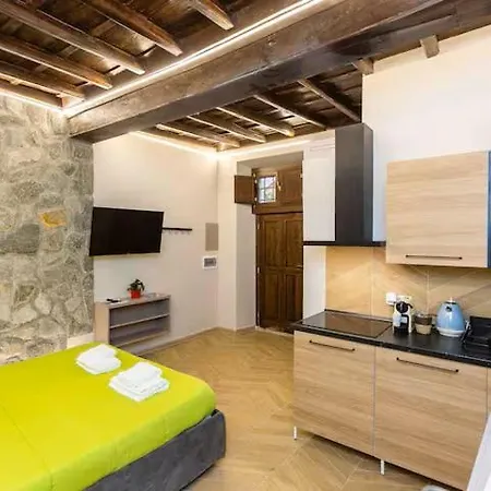 Apartament Iron Loft In Colosseo