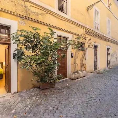 Appartement Iron Loft In Colosseo Rome